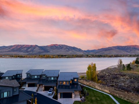 Tiny photo for 6384 E 725 S #49, Huntsville, UT 84317 (MLS # 2125614)