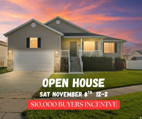 851 S 3525 W Syracuse UT 84075