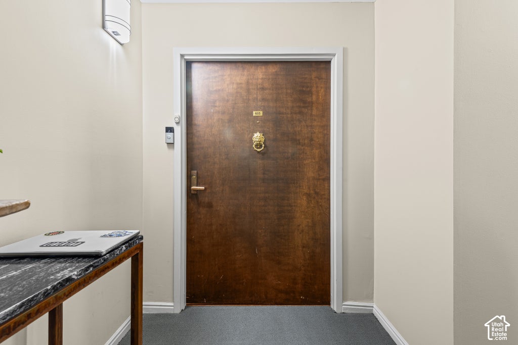 Photo of 910 S DONNER WAY #603, Salt Lake City, UT 84108 (MLS # 2189140)