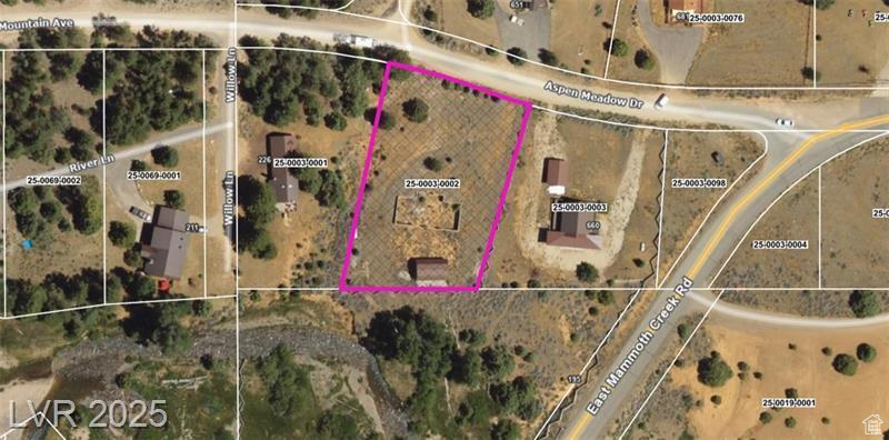 ASPEN HIGHLANDS SUBDIVISION - Land