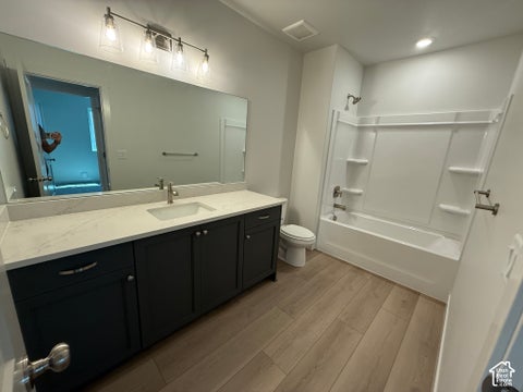 Tiny photo for 6377 S LARRY WAY #137, South Weber, UT 84405 (MLS # 2187760)