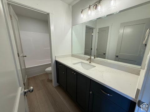 Tiny photo for 6377 S LARRY WAY #137, South Weber, UT 84405 (MLS # 2187760)