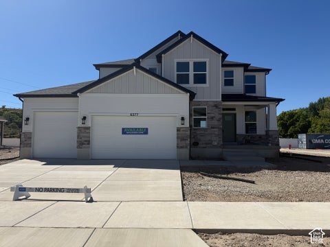 Tiny photo for 6377 S LARRY WAY #137, South Weber, UT 84405 (MLS # 2187760)