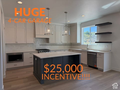 Photo of 6377 S LARRY WAY #137, South Weber, UT 84405 (MLS # 2187760)