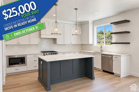 Photo of 6377 S LARRY WAY #137, South Weber, UT 84405 (MLS # 2187760)
