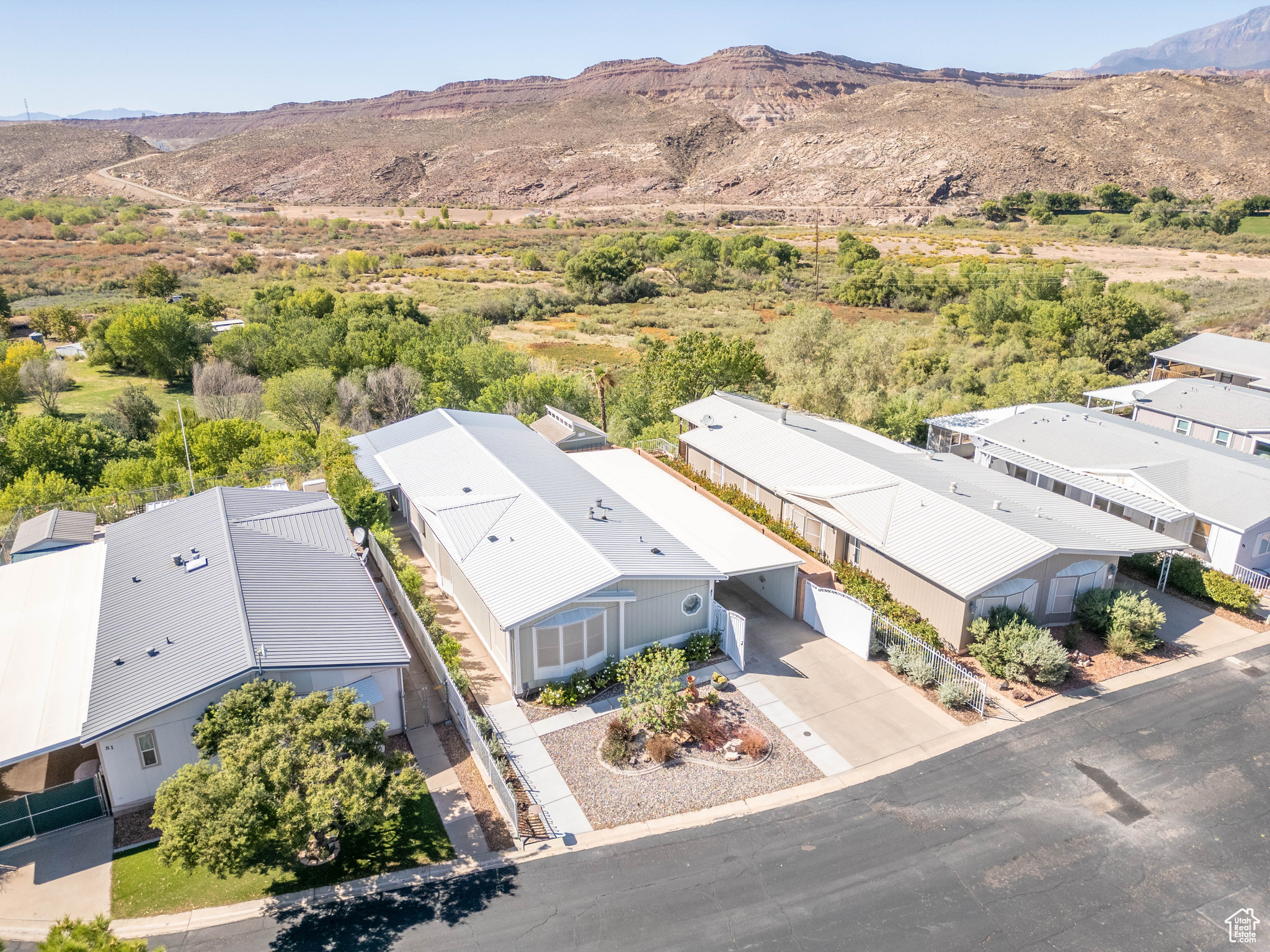 LAVA BLUFF MOBILE HOME PARK AMD - Residential