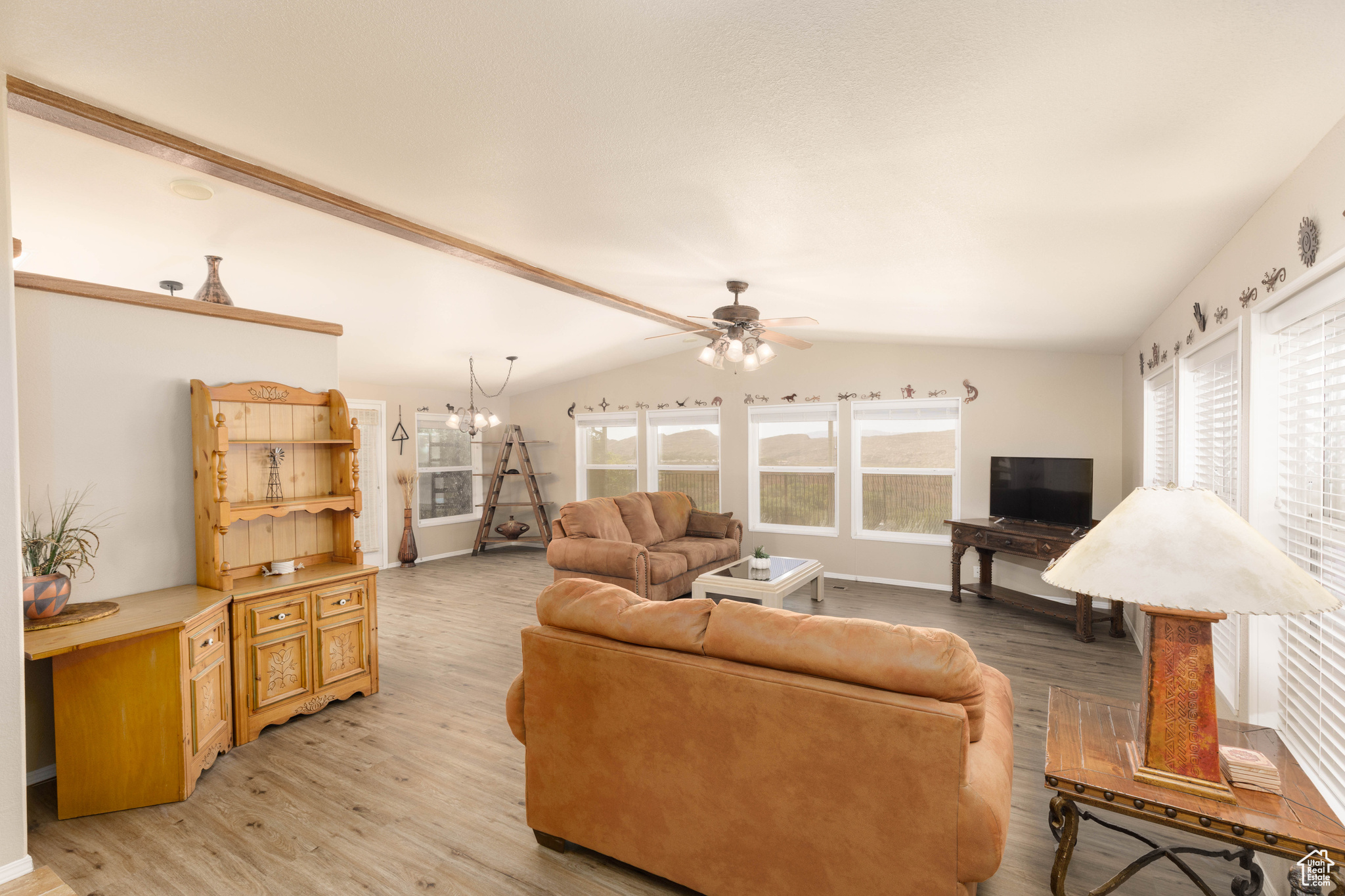 LAVA BLUFF MOBILE HOME PARK AMD - Residential