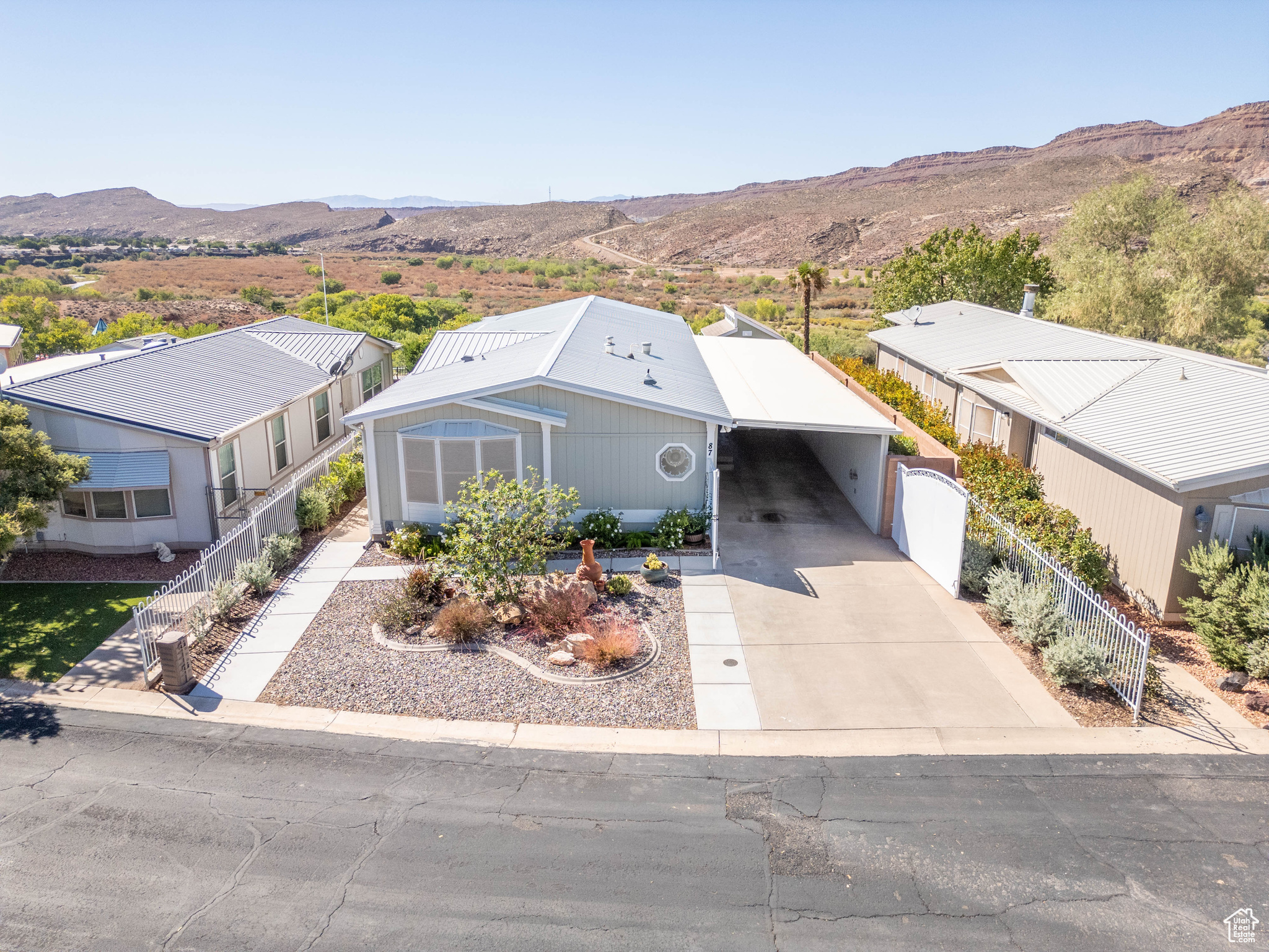 LAVA BLUFF MOBILE HOME PARK AMD - Residential