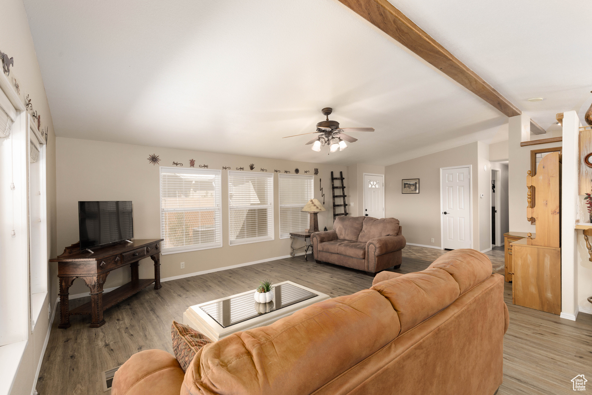 LAVA BLUFF MOBILE HOME PARK AMD - Residential