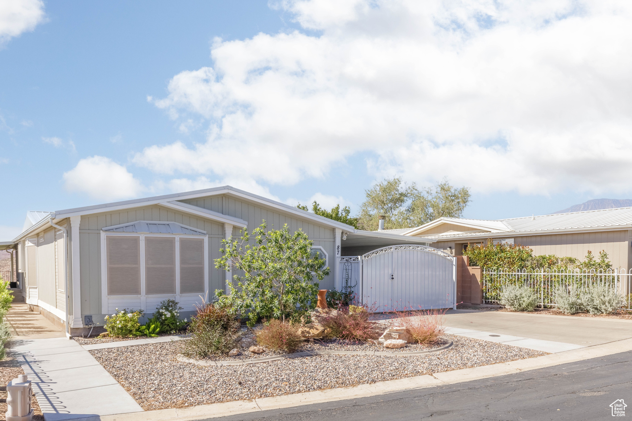 LAVA BLUFF MOBILE HOME PARK AMD - Residential