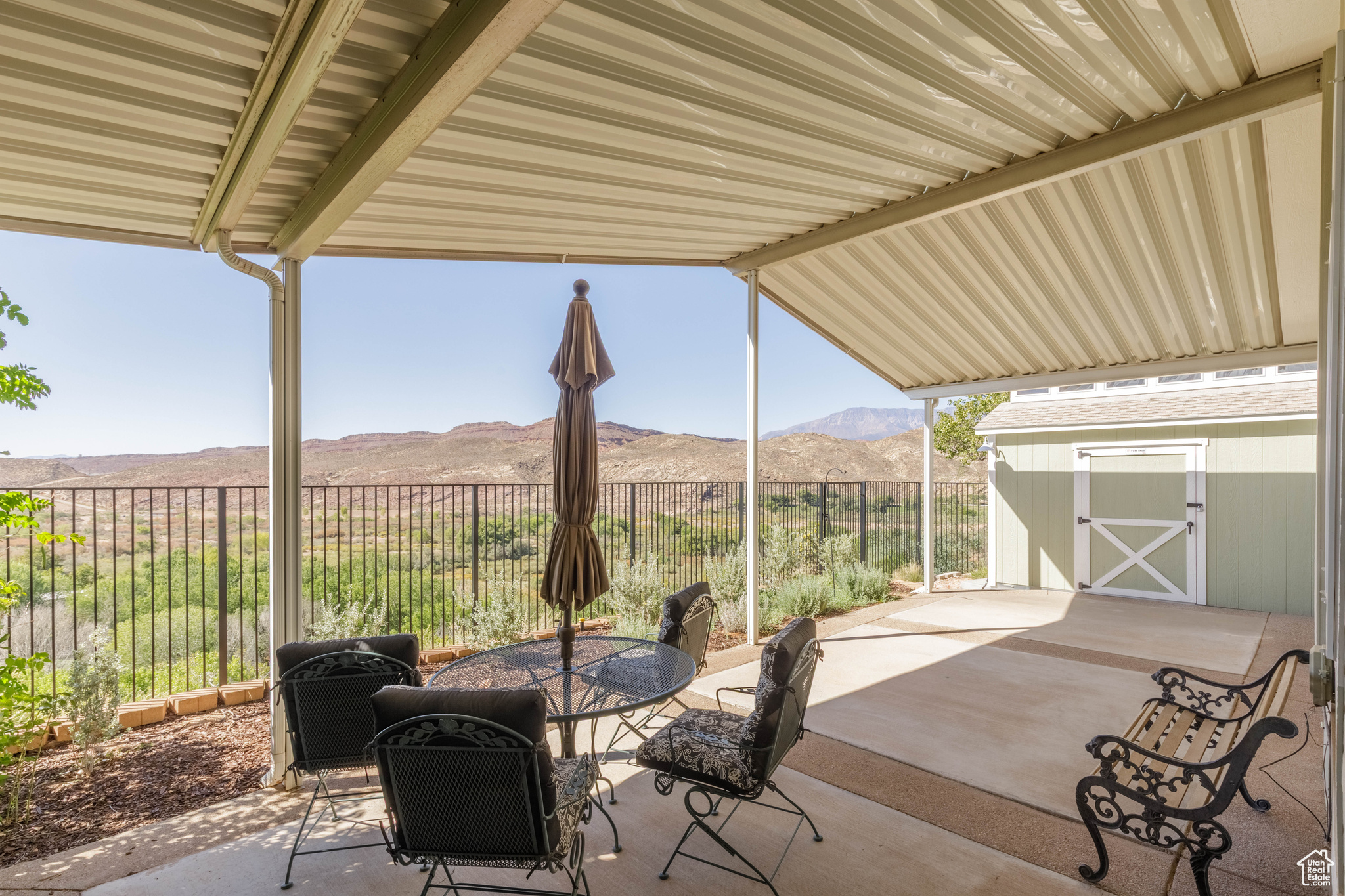 LAVA BLUFF MOBILE HOME PARK AMD - Residential