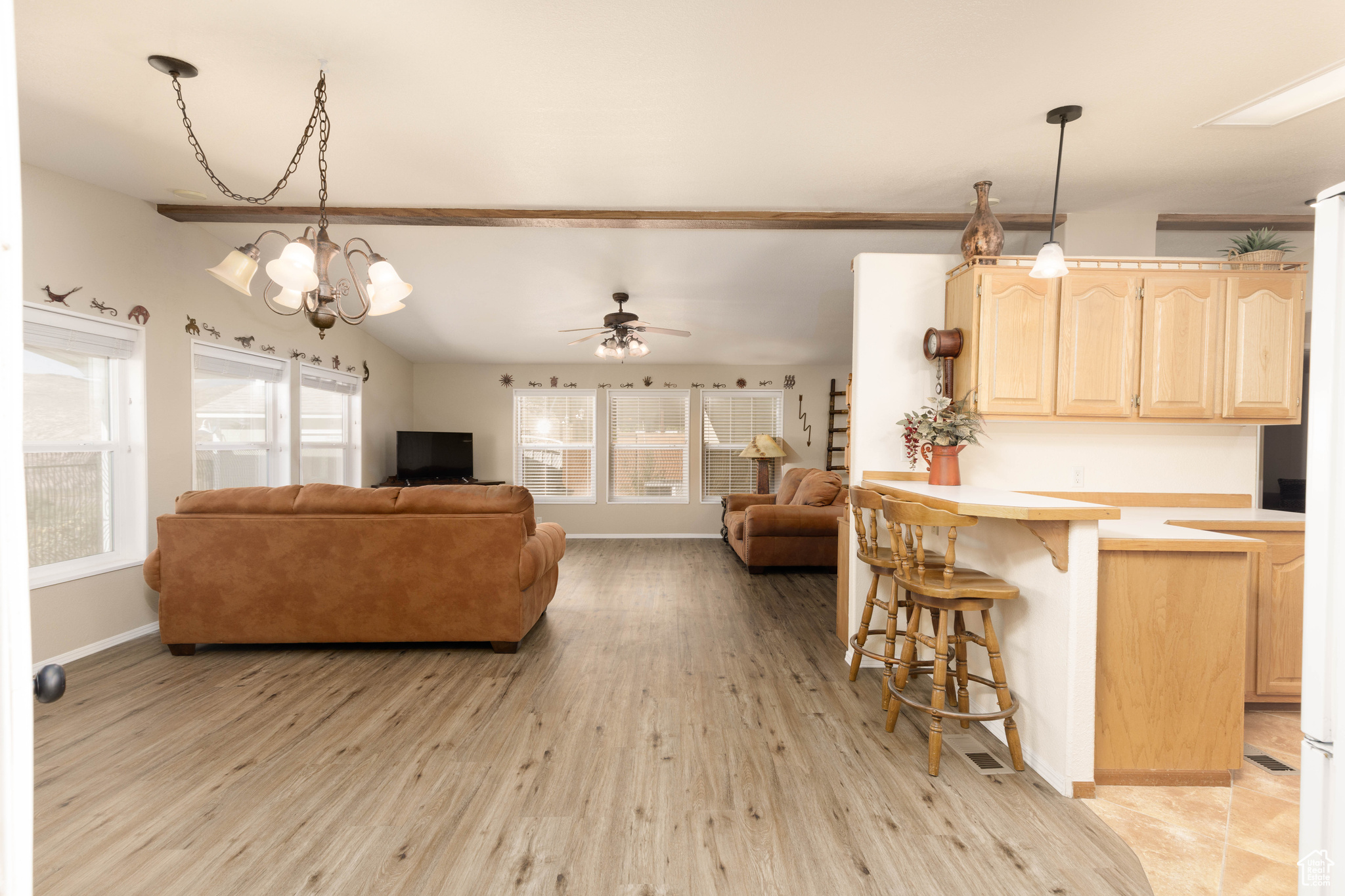 LAVA BLUFF MOBILE HOME PARK AMD - Residential