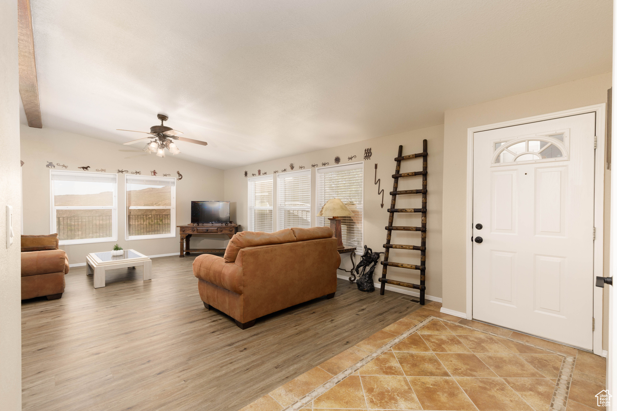 LAVA BLUFF MOBILE HOME PARK AMD - Residential