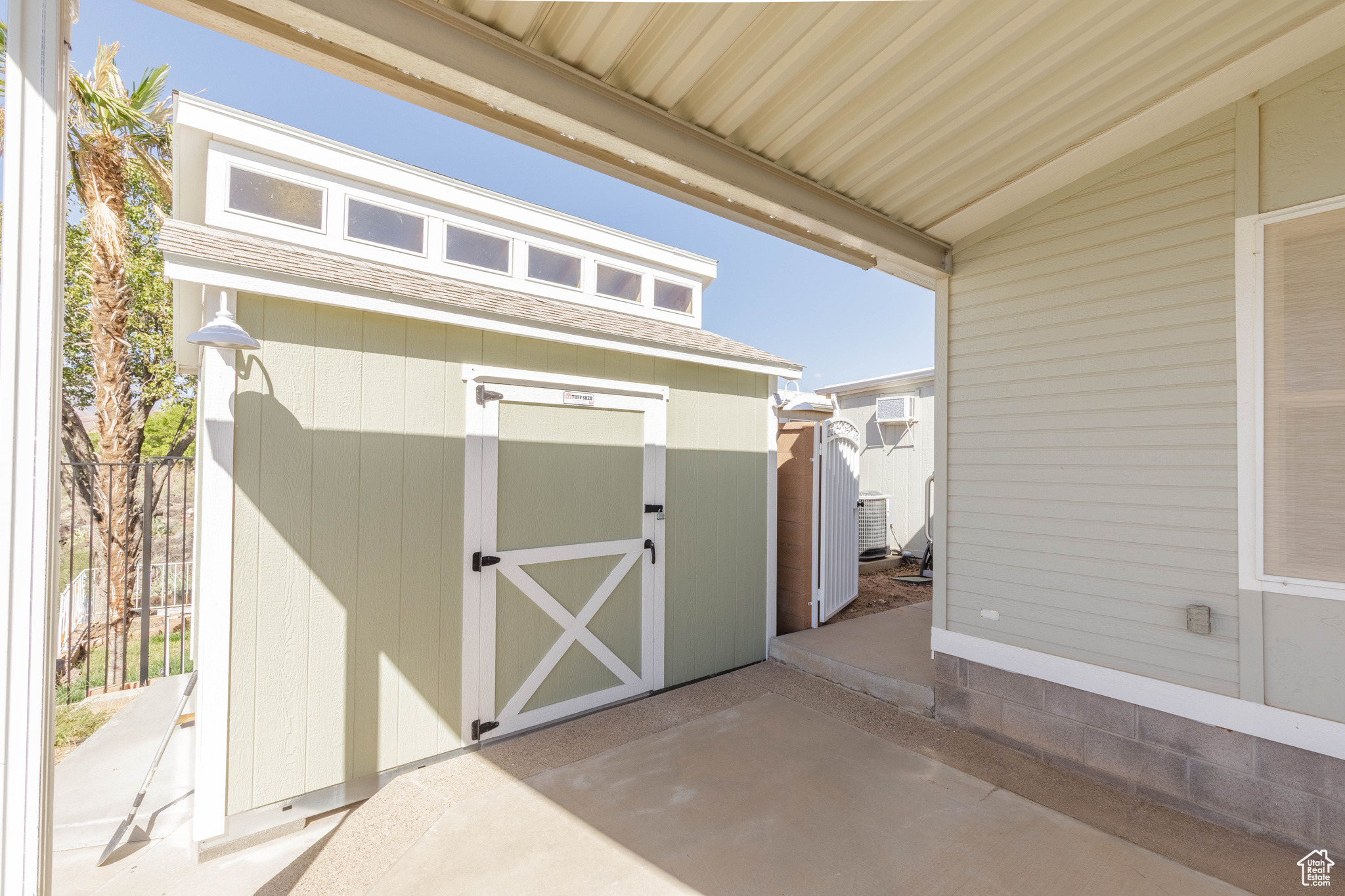 LAVA BLUFF MOBILE HOME PARK AMD - Residential