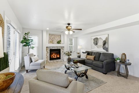 Tiny photo for 11697 S TATTERED ANGEL CV, Riverton, UT 84065 (MLS # 2127198)