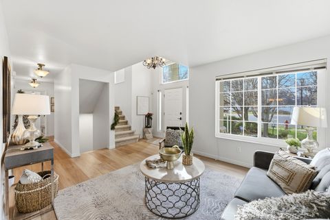 Tiny photo for 11697 S TATTERED ANGEL CV, Riverton, UT 84065 (MLS # 2127198)