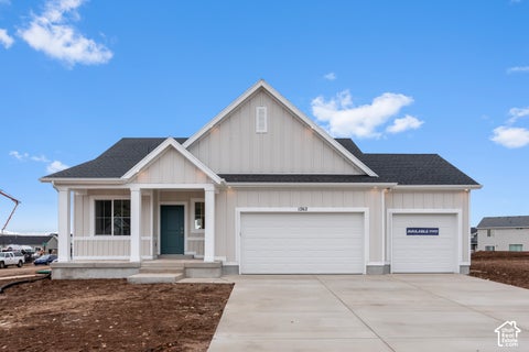 Photo of 665 W 2840 S #24, Nibley, UT 84321 (MLS # 2191575)