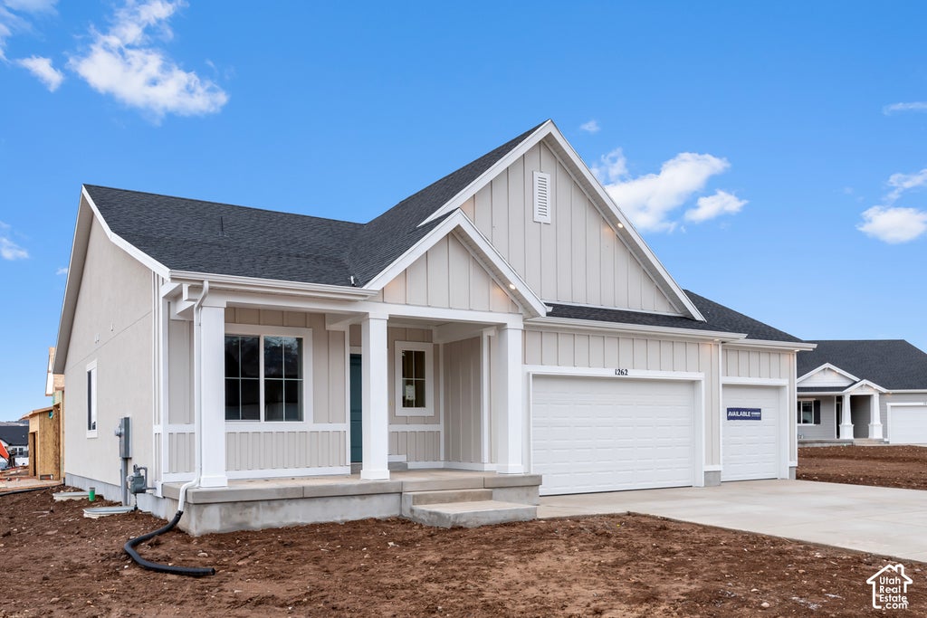 Photo of 665 W 2840 S #24, Nibley, UT 84321 (MLS # 2191575)