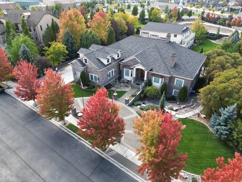 Photo of 11865 N ATLAS DR, Highland, UT 84003 (MLS # 2143048)