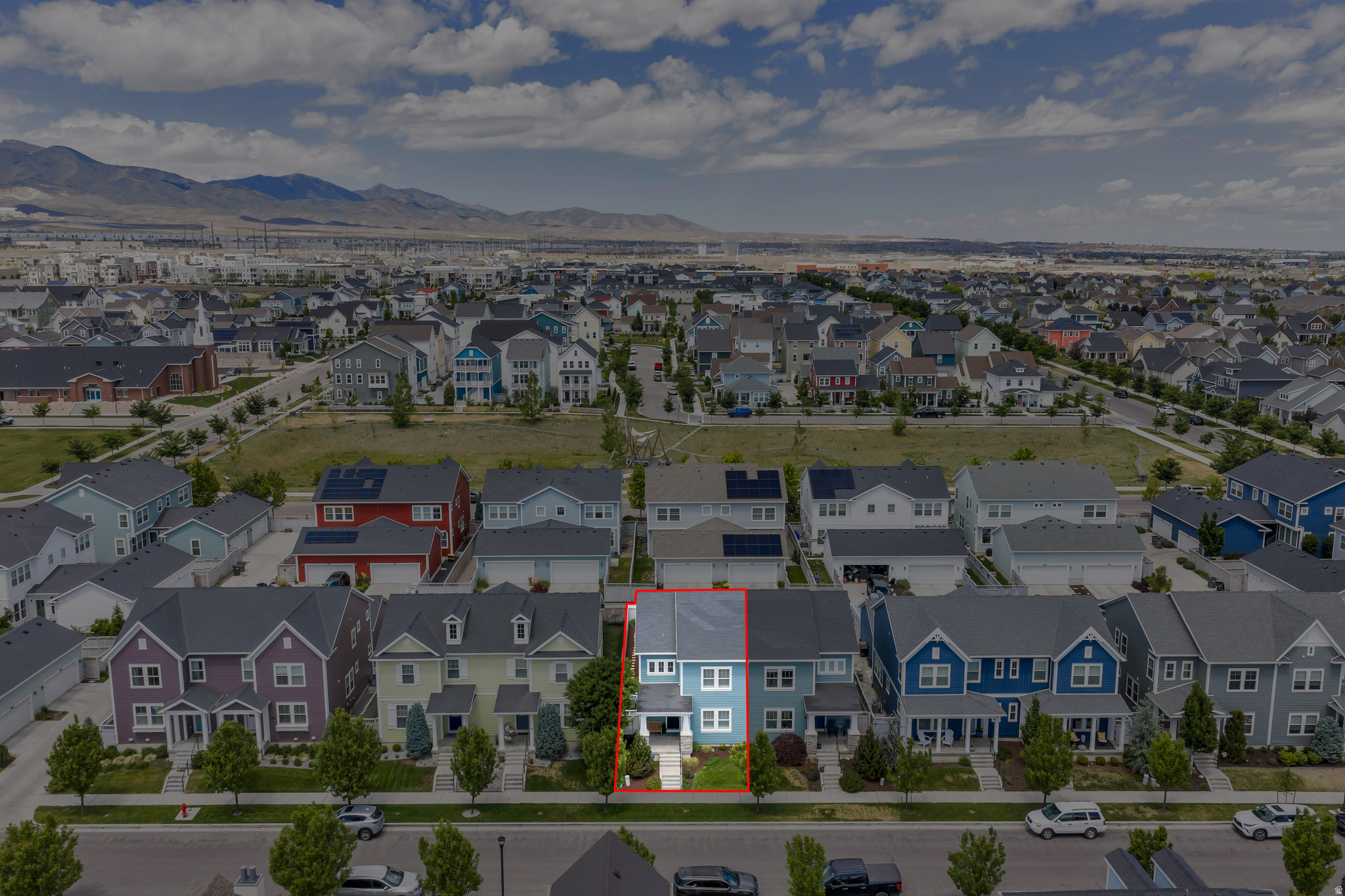 DAYBREAK - Residential Income