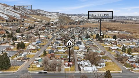 Tiny photo for 153 W YOUNG ST, Morgan, UT 84050 (MLS # 2135014)