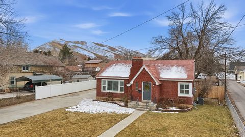 Tiny photo for 153 W YOUNG ST, Morgan, UT 84050 (MLS # 2135014)