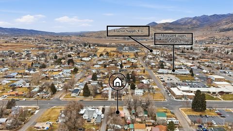 Tiny photo for 153 W YOUNG ST, Morgan, UT 84050 (MLS # 2135014)