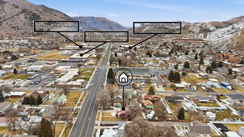 Tiny photo for 153 W YOUNG ST, Morgan, UT 84050 (MLS # 2135014)