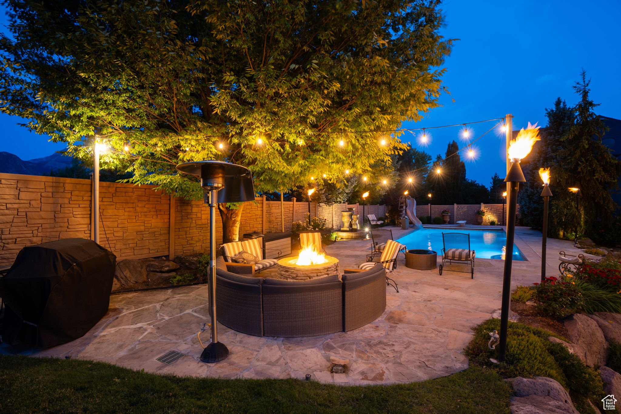 BEACON HILL - Residential
