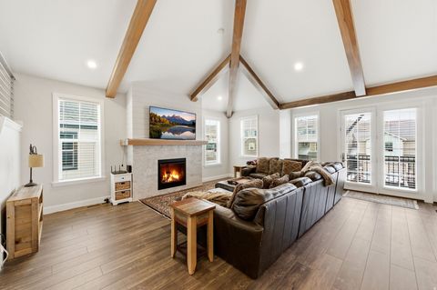 Tiny photo for 1115 W CATTAIL CT, Kamas, UT 84036 (MLS # 2134724)