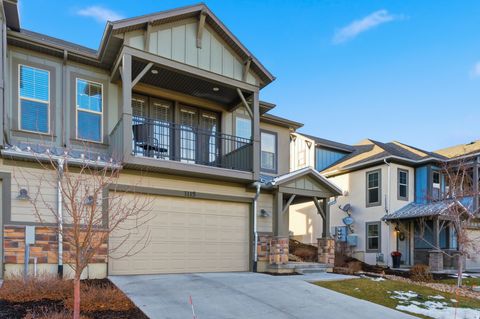 Tiny photo for 1115 W CATTAIL CT, Kamas, UT 84036 (MLS # 2134724)
