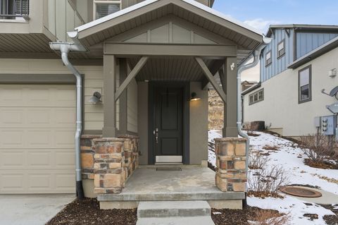 Tiny photo for 1115 W CATTAIL CT, Kamas, UT 84036 (MLS # 2134724)