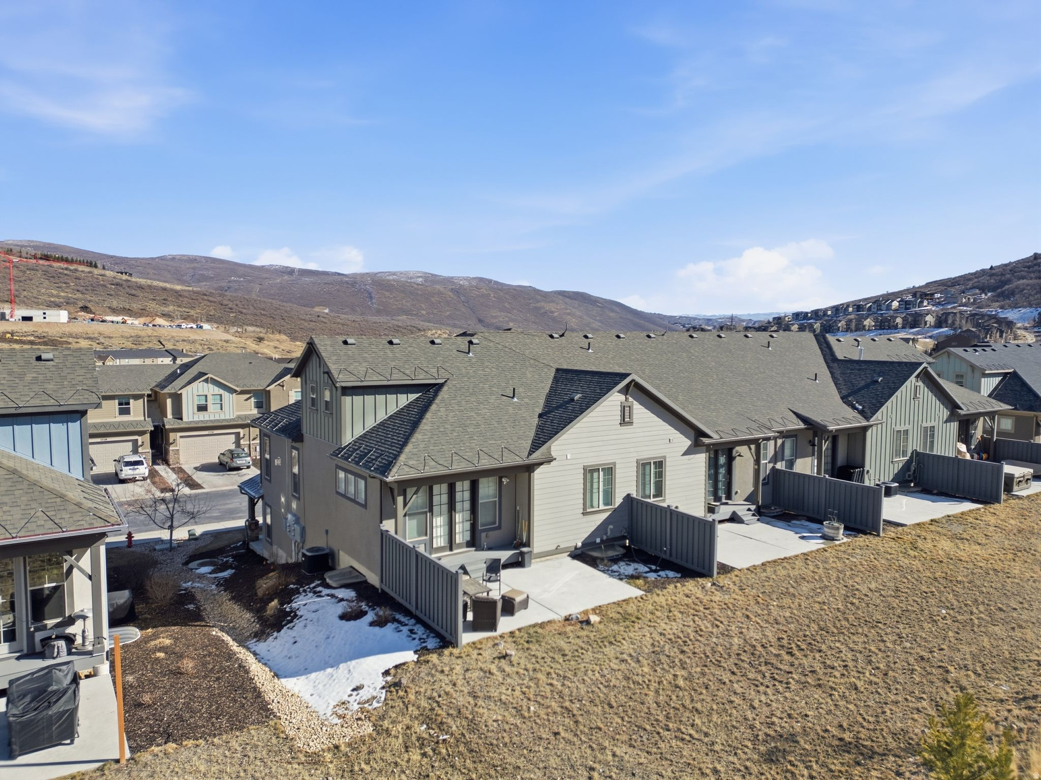 WASATCH SPRINGS - Residential