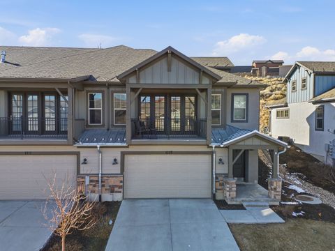 Tiny photo for 1115 W CATTAIL CT, Kamas, UT 84036 (MLS # 2134724)