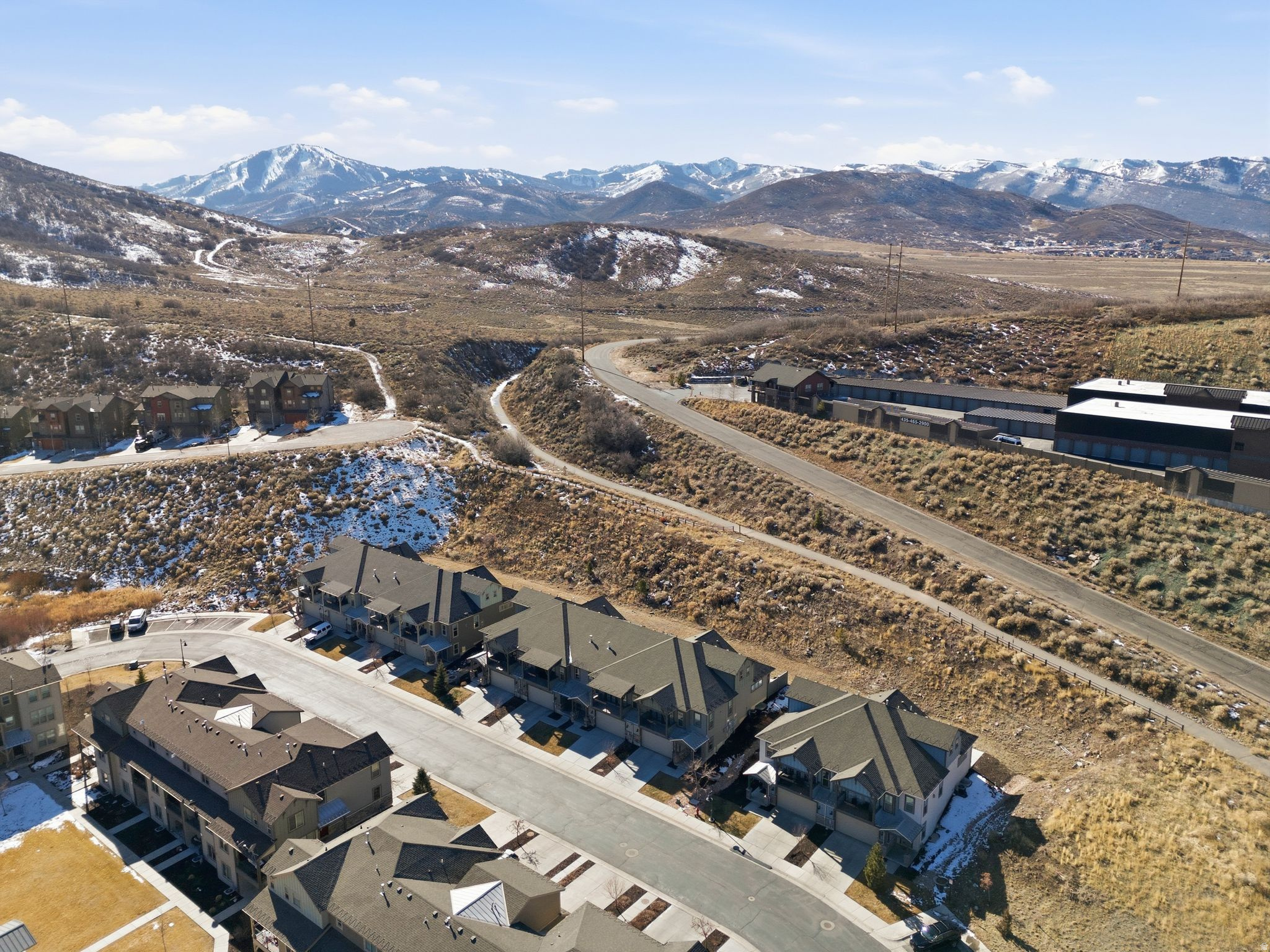 WASATCH SPRINGS - Residential