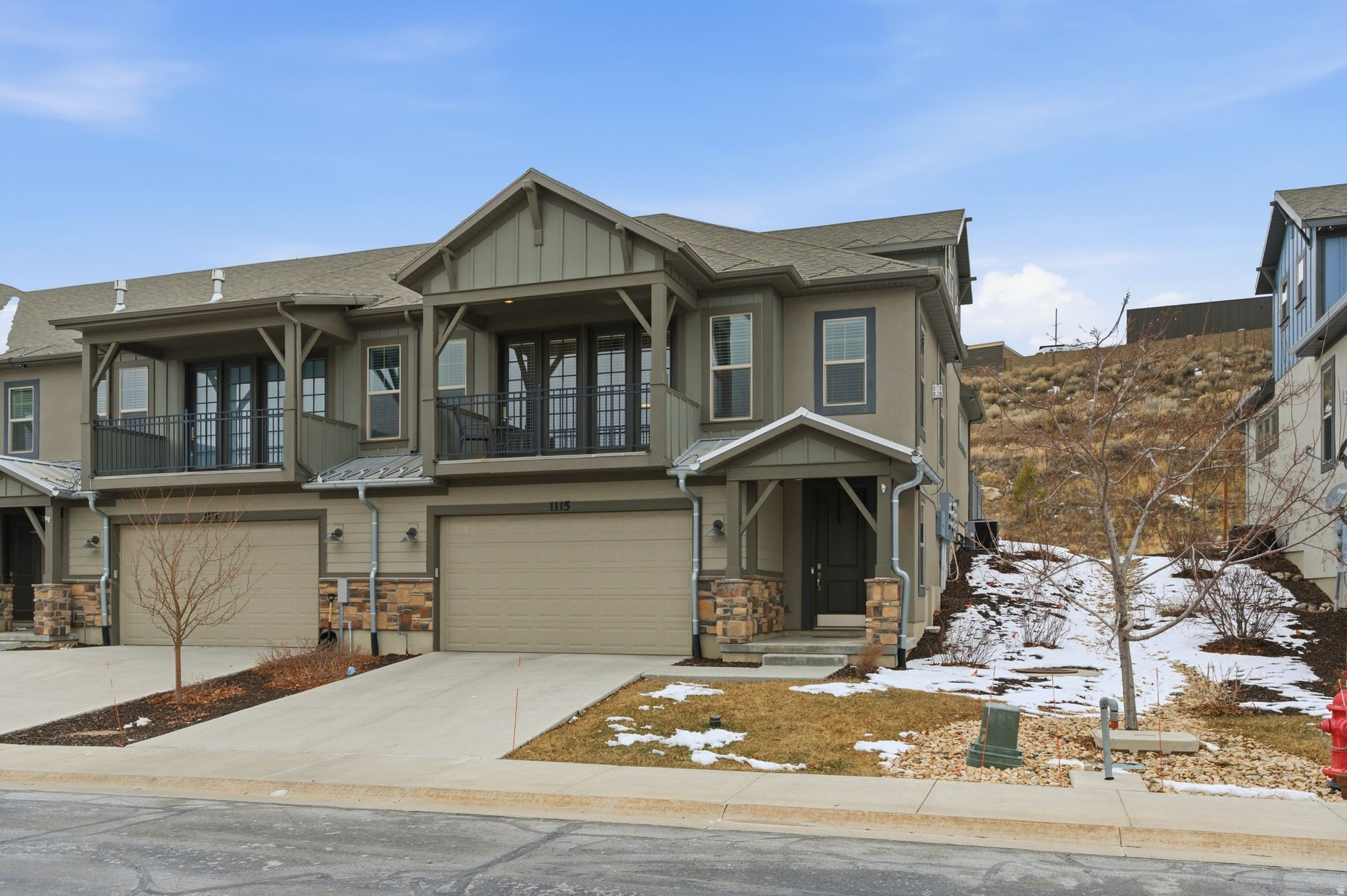WASATCH SPRINGS - Residential