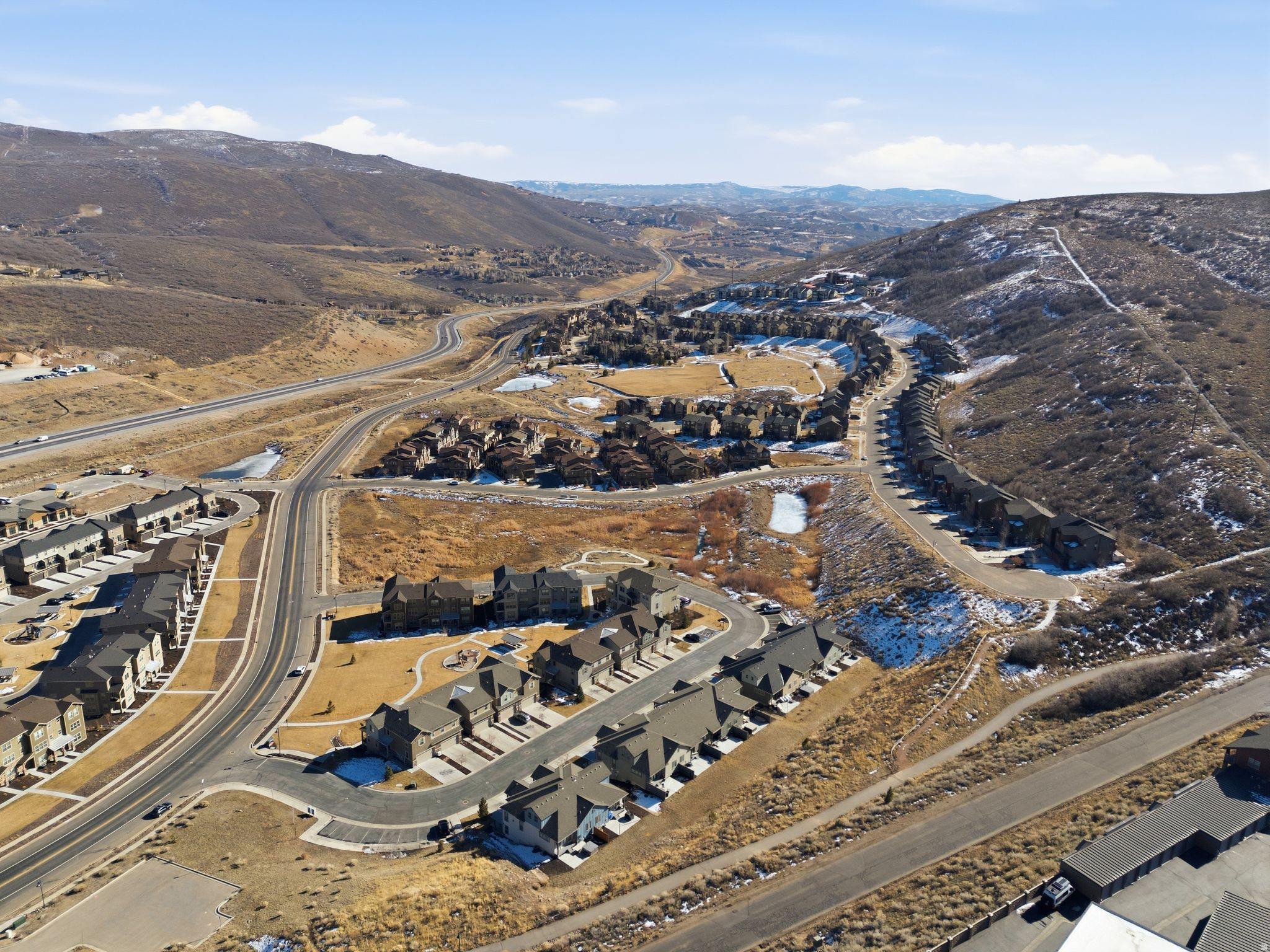 WASATCH SPRINGS - Residential