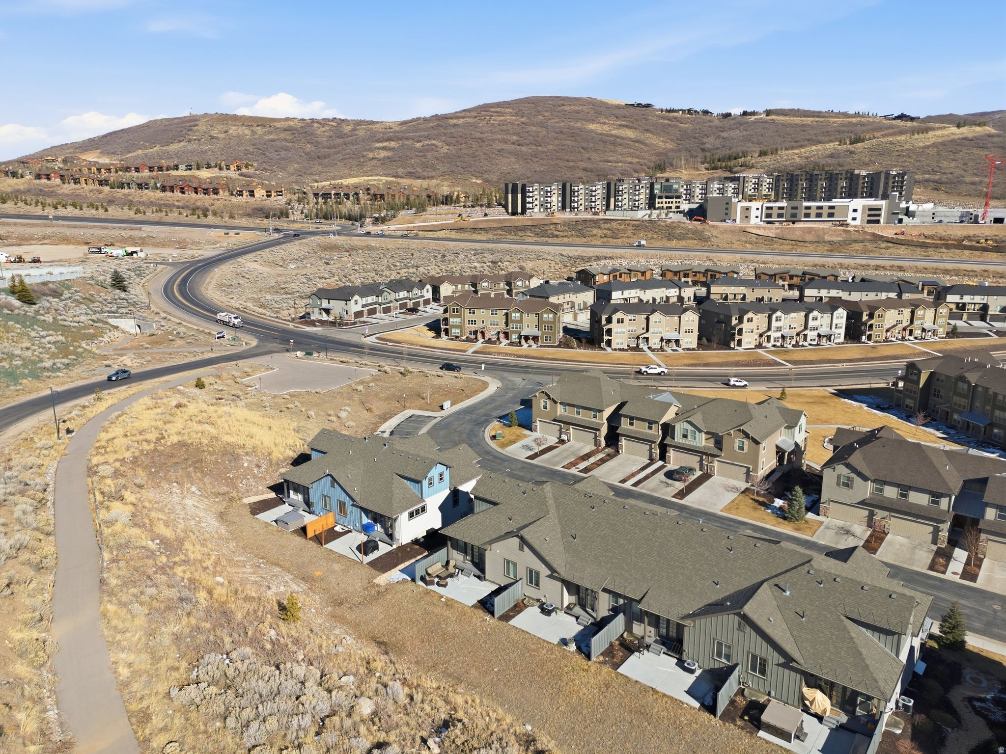 WASATCH SPRINGS - Residential