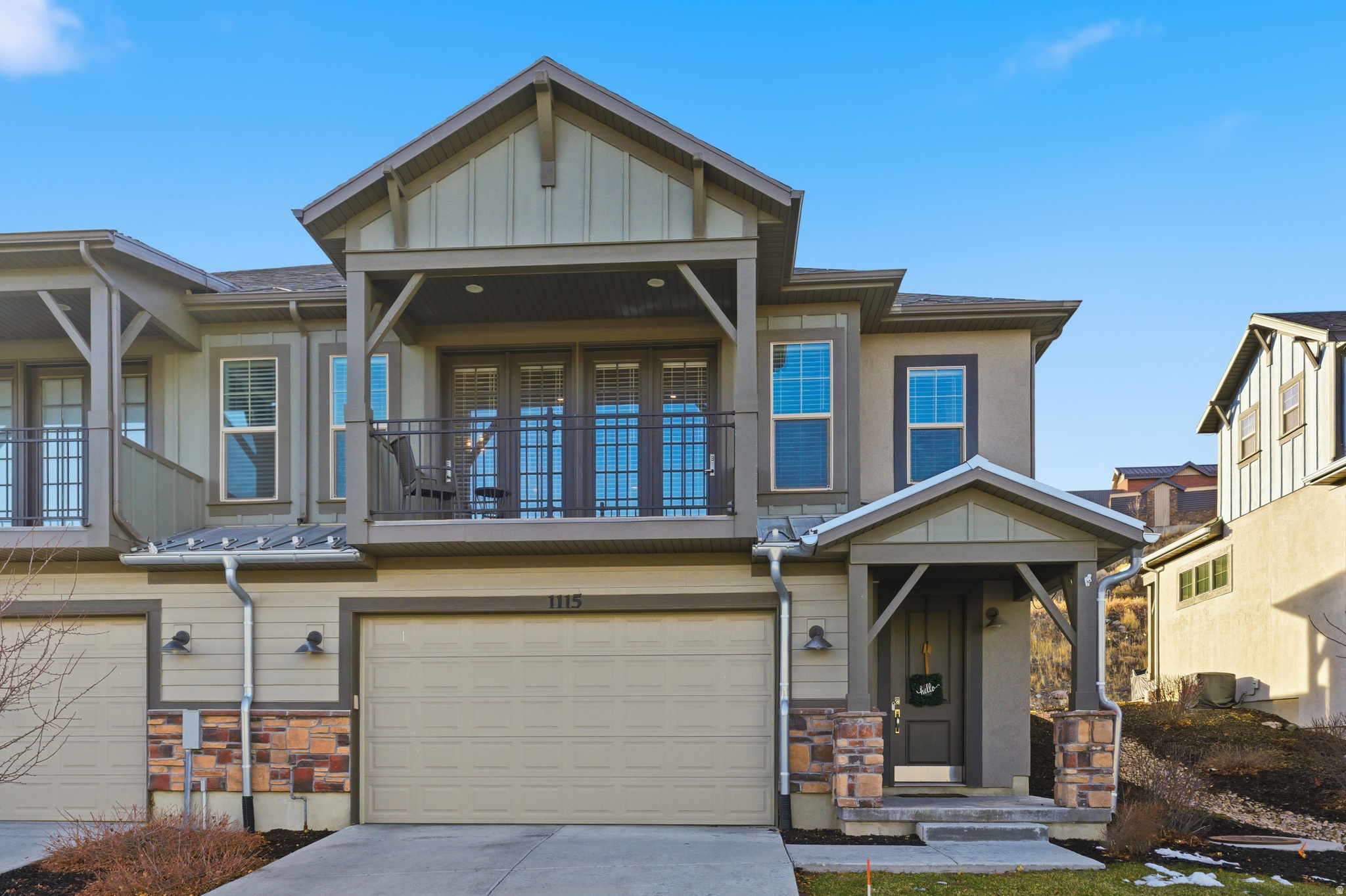 WASATCH SPRINGS - Residential