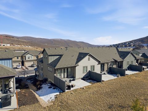Tiny photo for 1115 W CATTAIL CT, Kamas, UT 84036 (MLS # 2134724)