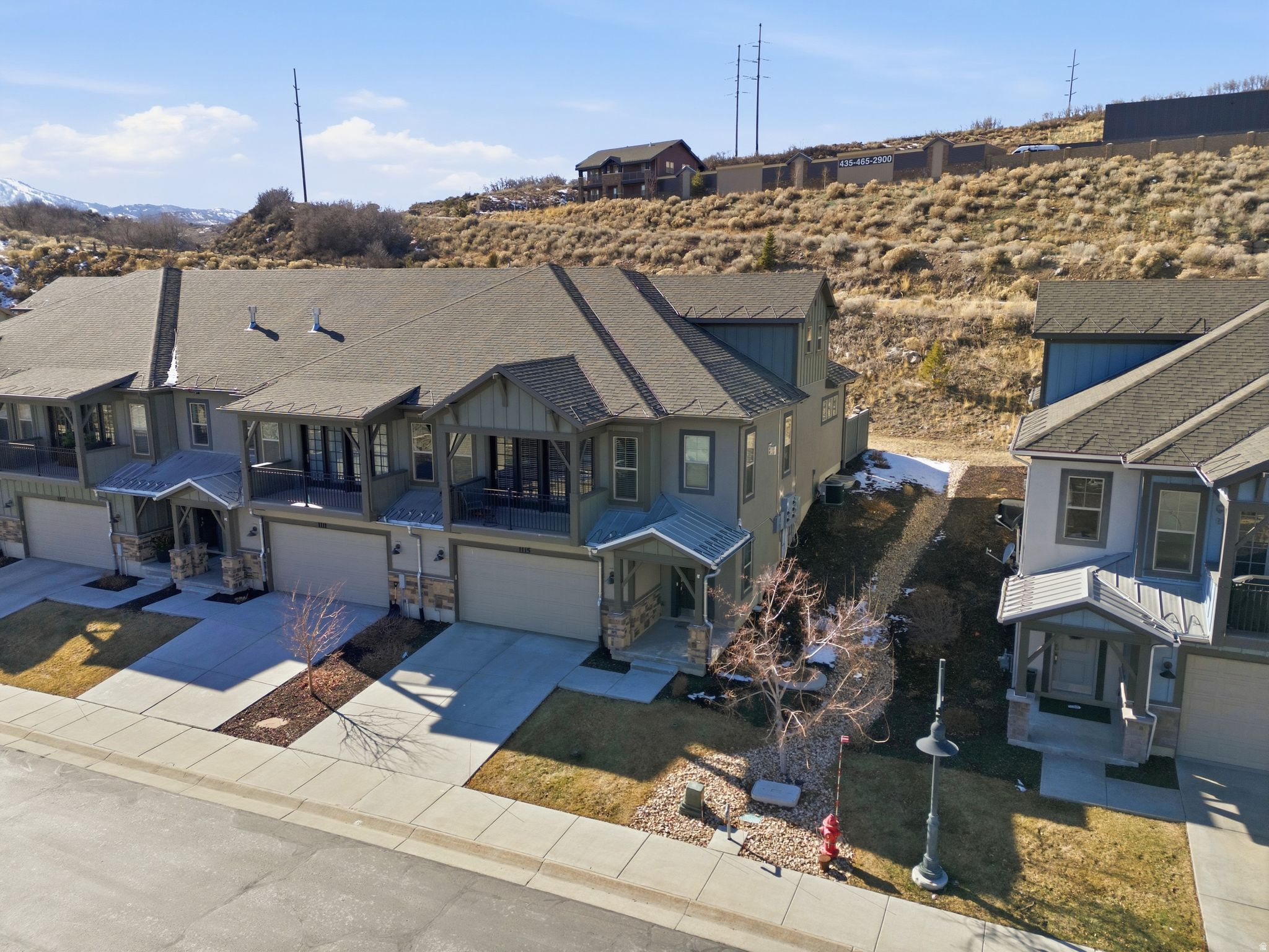 WASATCH SPRINGS - Residential
