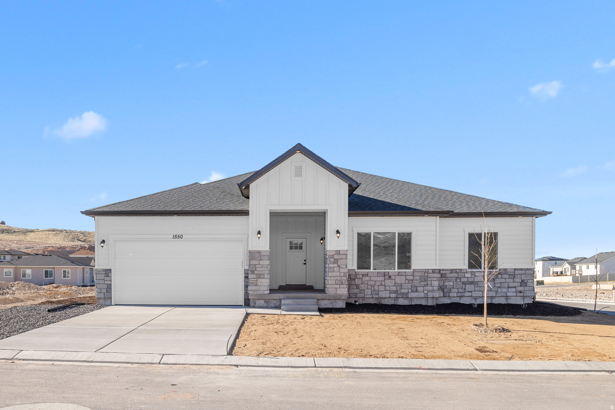MELLOR AT SPANISH FORK - Residential