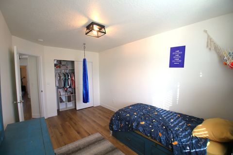 Tiny photo for 3753 N PRAIRIE GRASS DR, Lehi, UT 84048 (MLS # 2163053)