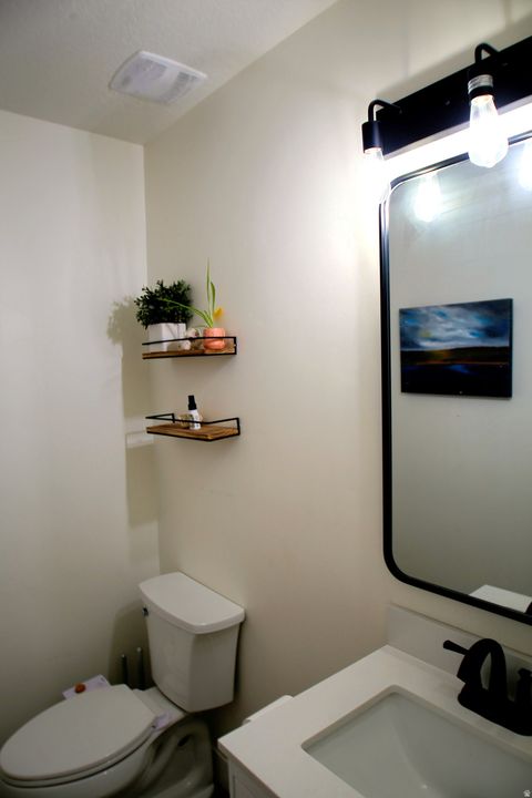 Tiny photo for 3753 N PRAIRIE GRASS DR, Lehi, UT 84048 (MLS # 2163053)