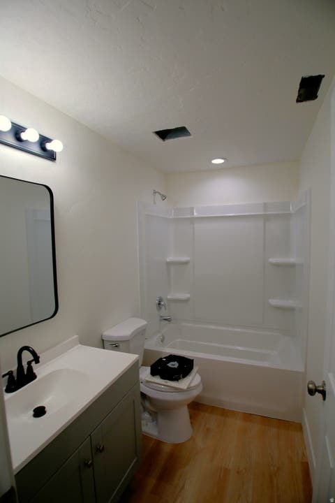 Tiny photo for 3753 N PRAIRIE GRASS DR, Lehi, UT 84048 (MLS # 2163053)