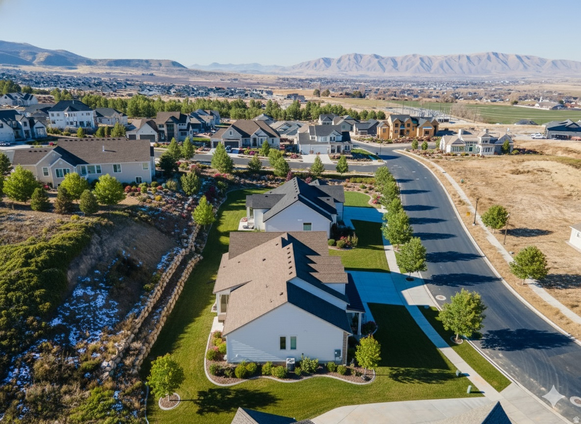 SELMAN RIDGE - Residential