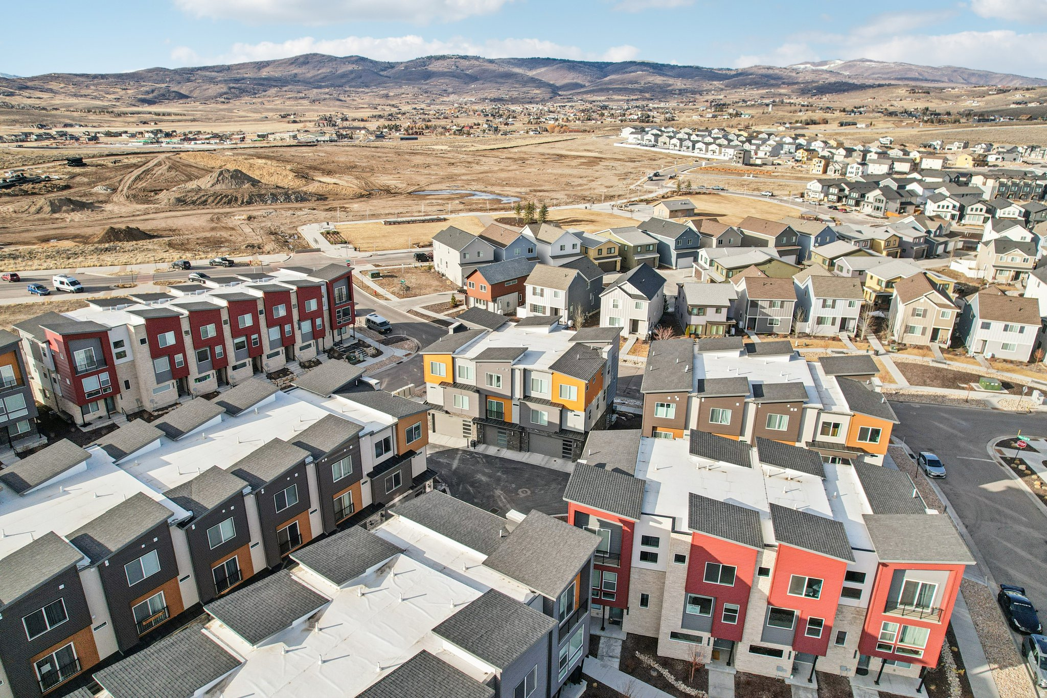 SILVER CREEK - Residential