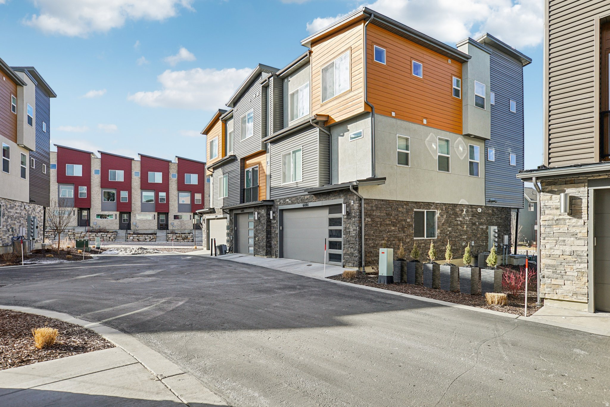 SILVER CREEK - Residential