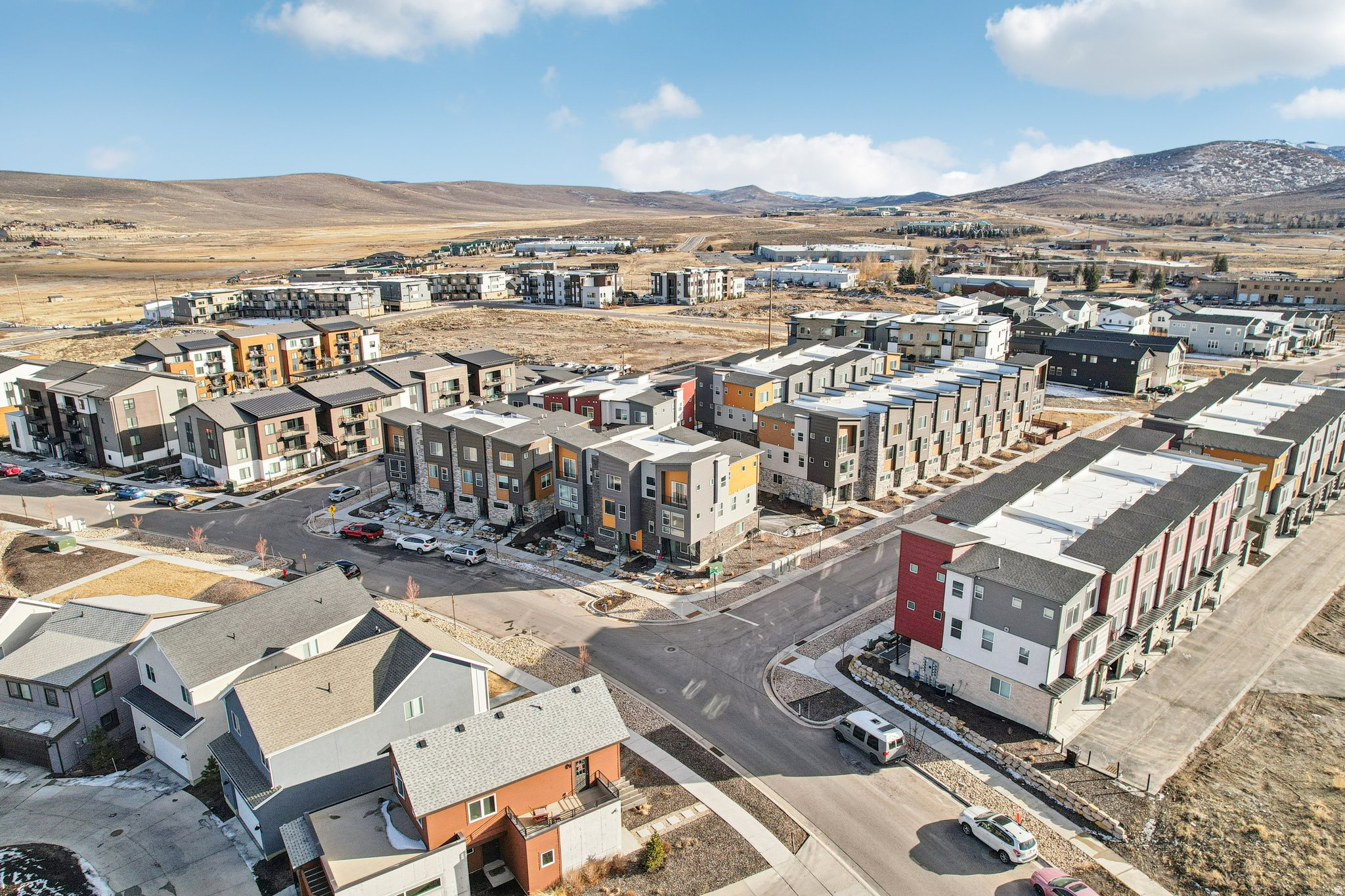 SILVER CREEK - Residential