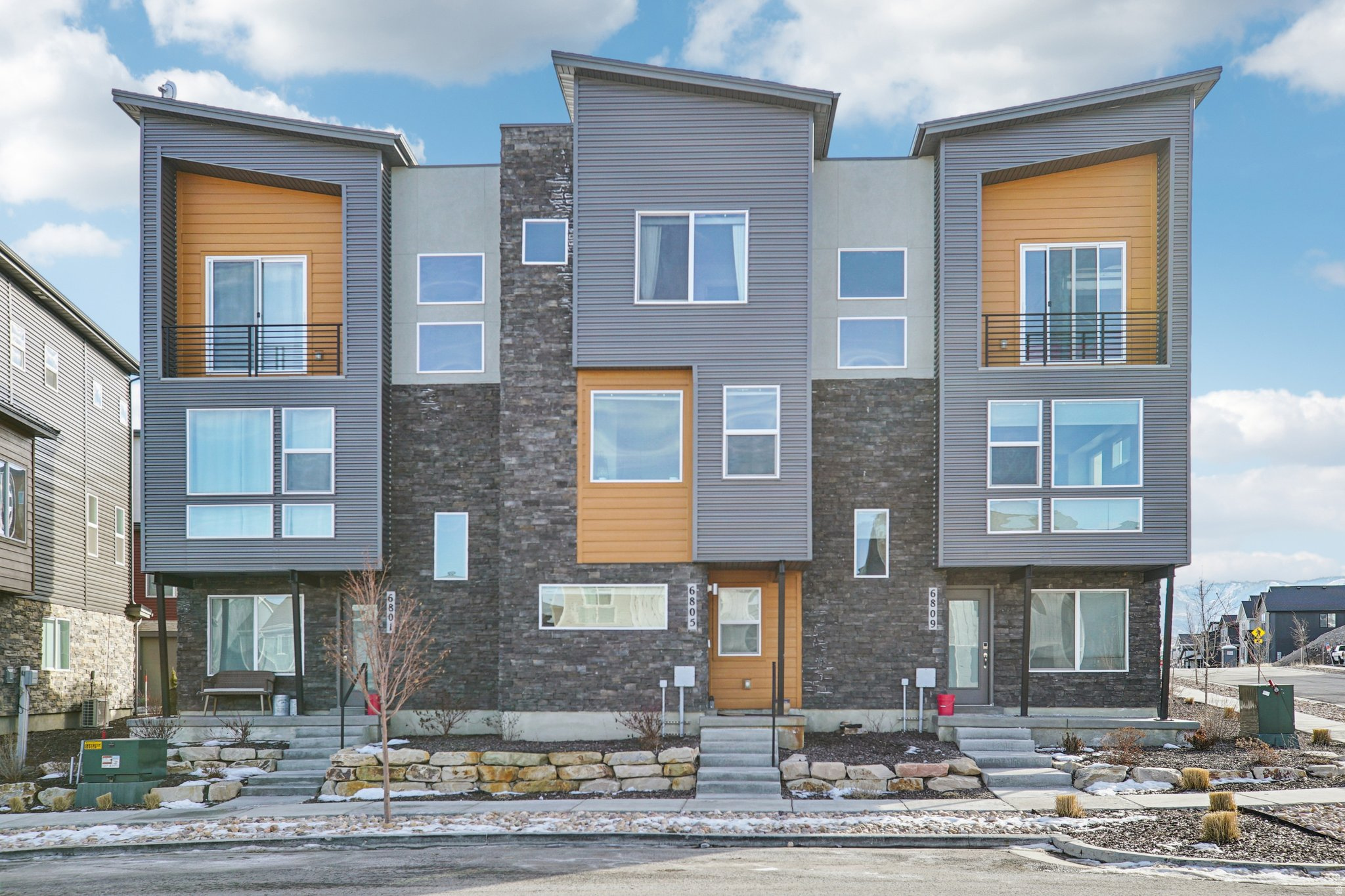 SILVER CREEK - Residential